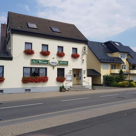 Hotel Zur Waage Bad Muenstereifel Exterior photo