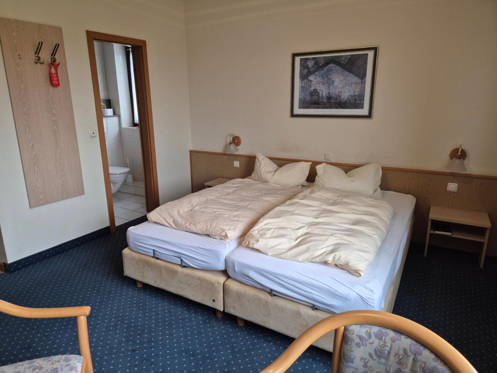 Hotel Zur Waage Bad Muenstereifel Exterior photo