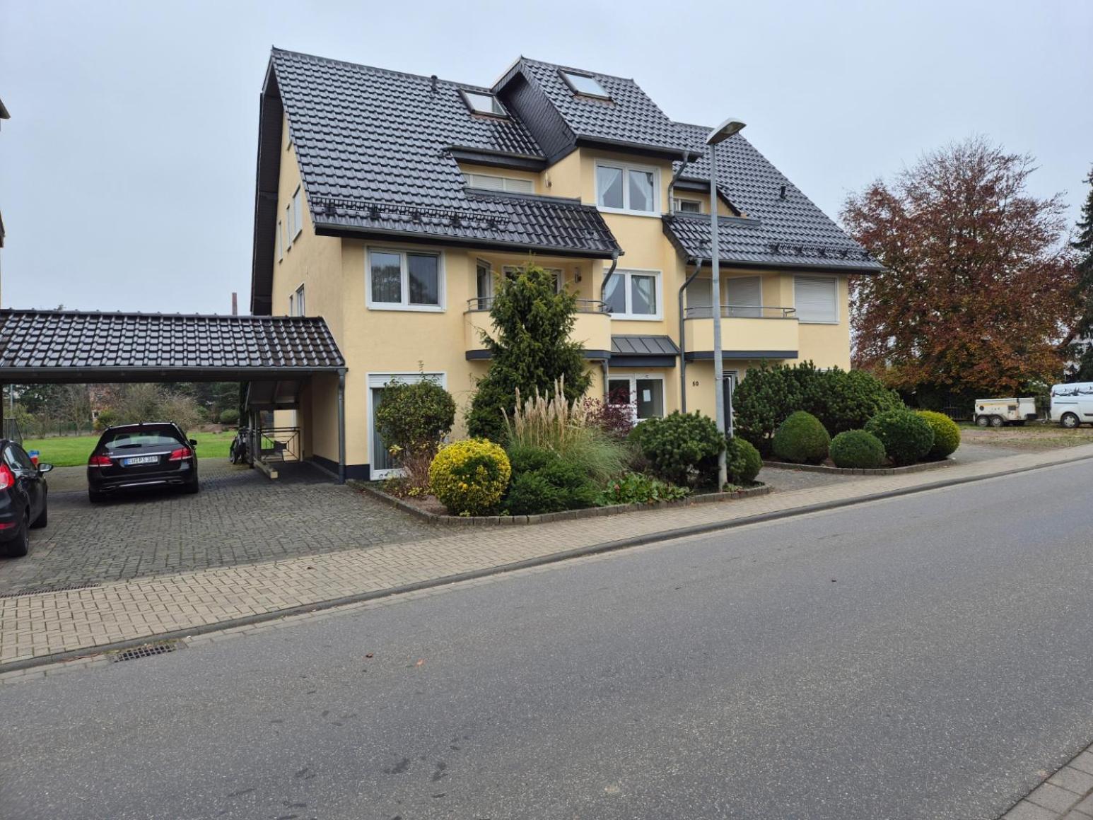 Hotel Zur Waage Bad Muenstereifel Exterior photo